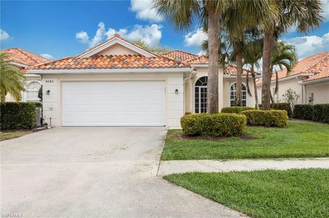 4260 Montalvo CT NAPLES FL 34109