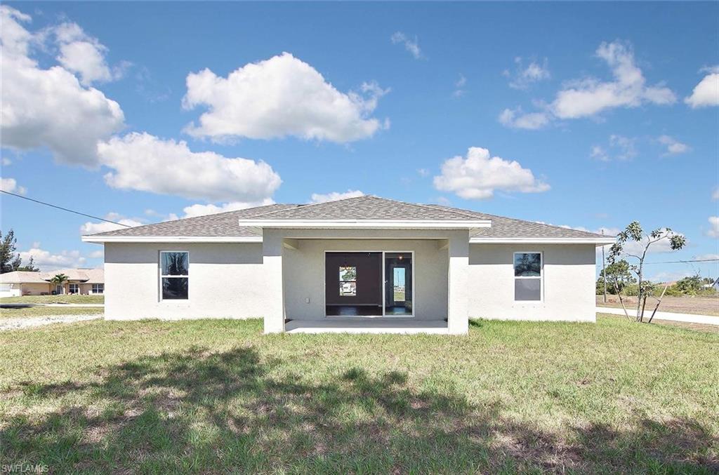 CAPE CORAL - Residential