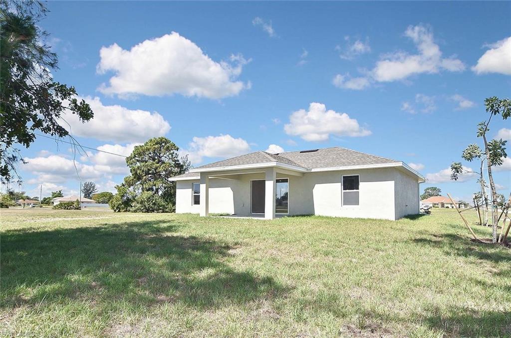 CAPE CORAL - Residential