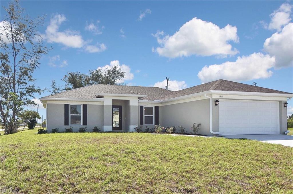 CAPE CORAL - Residential