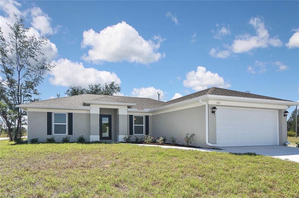 CAPE CORAL - Residential