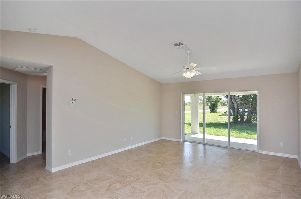 CAPE CORAL - Residential