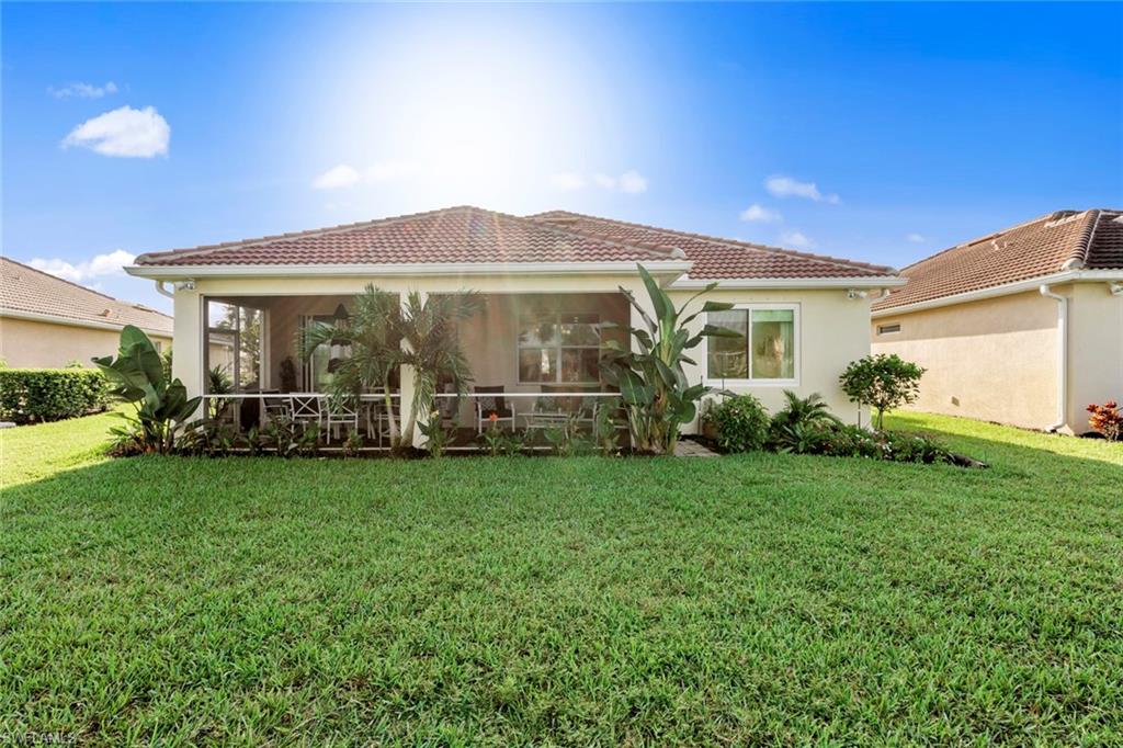 VILLAGE WALK OF BONITA SPRINGS - Residential