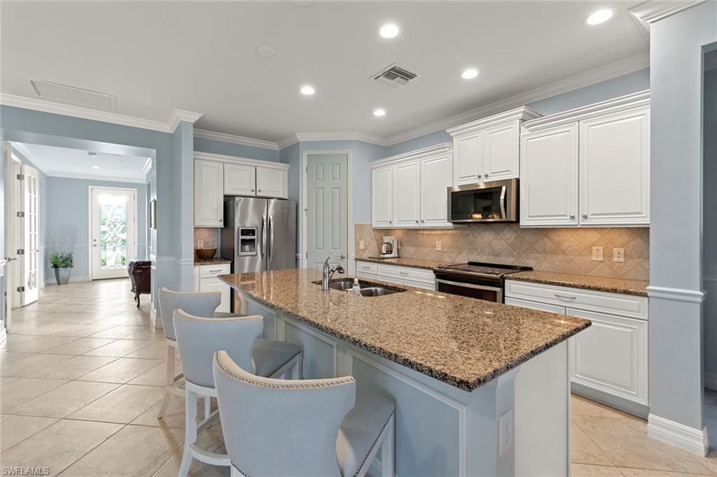 VILLAGE WALK OF BONITA SPRINGS - Residential