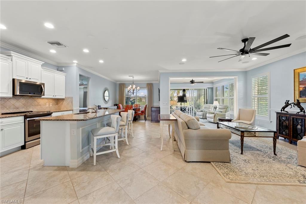 VILLAGE WALK OF BONITA SPRINGS - Residential