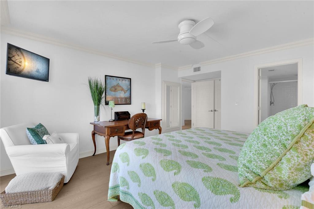 MERIDIAN CLUB - Residential Lease