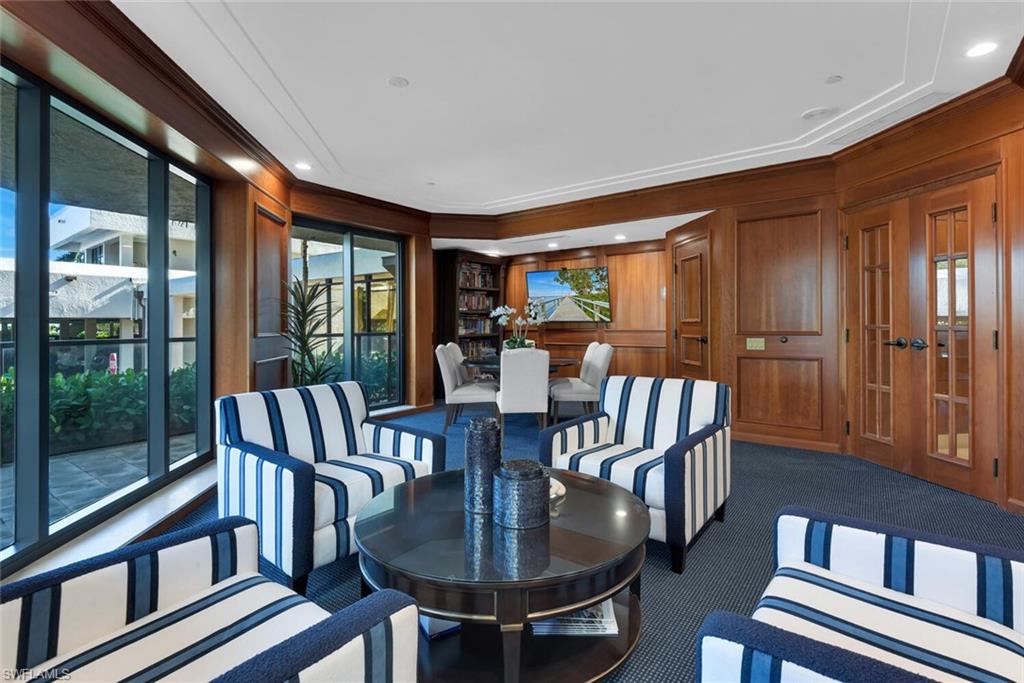 MERIDIAN CLUB - Residential Lease