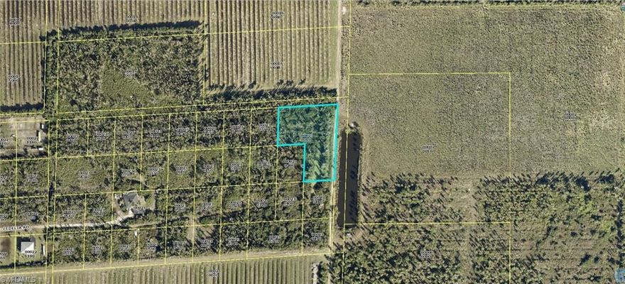 1.5 acres out of the flood zone (flood zone X is where you want to build) off of a Harbor Drive side street. You can't beat the price, offering 3 buildable lots for sale or 1 big homestead sized property with naturally higher elevation than the rest of the island! 
View of man made pond to the east. Drainage easement along the left of Lockhart Lane's roadside, not wetlands. Adjacent 1.5 acres also for sale. Changing zoning to Ag-2 possible when you have this much land surrounded by other farms.
Nutrient rich soil. Very quiet and peaceful. You will need a well & septic system. Electricity available nearby.
These are dirt & gravel county roads. 
Directions to property- Tell Google Maps to take you to Beau Ln off of Stringfellow Rd. Beau turns into Lockhart Ln. Pass small farm on your left, after that you'll see a small pond to the right. The property for sale is on your left after you pass the pond 1/2 way. There is water to the left of the road on the property, that is a manmade drainage easement, it is on the survey as an easement.  The land for sale is the uncut section that goes to the next cleared farmed section.  It is 285 ft across to the west at it's widest length. To exit the area keep driving north, keep looking at Google Maps, and make a left on Snaproll which has no street sign but if you look at Google maps it will identify all the road names for you. And Snaproll takes you to Harbor Dr. Make a left on Harbor which leads to Stringfellow Rd. Use Google Maps to know which road is which, several roads are blocked so use Snaproll. Lockhart Ln is used regularly by the palm tree farms so it is a maintained dirt road. Drive slowly, people walk their dogs off leash back there.