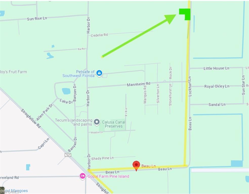 KREAMERS AVOCADO UNREC - Land