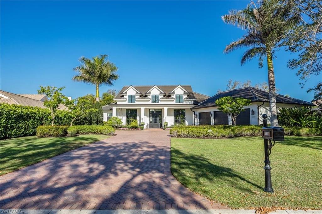 PELICAN BAY WOODS - Residential