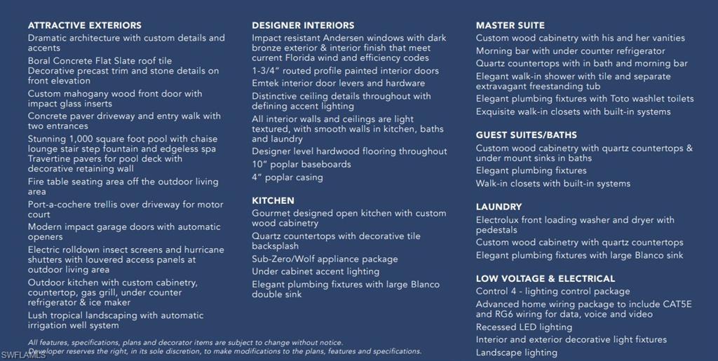 QUAIL WEST - Residential