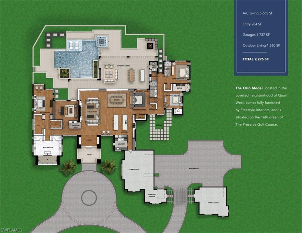 QUAIL WEST - Residential