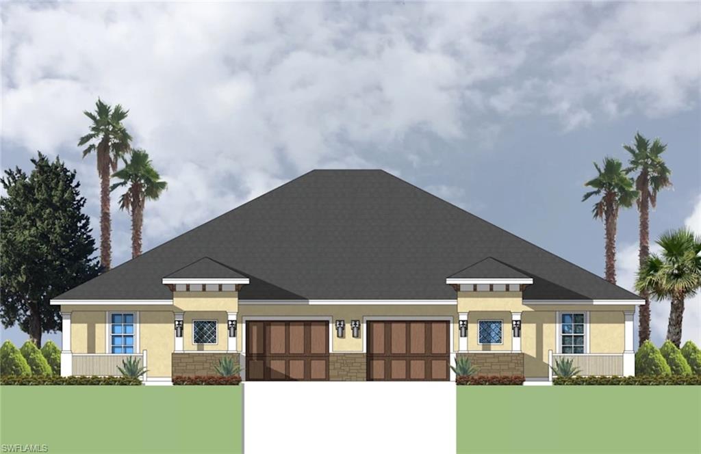 LEHIGH ESTATES - Residential