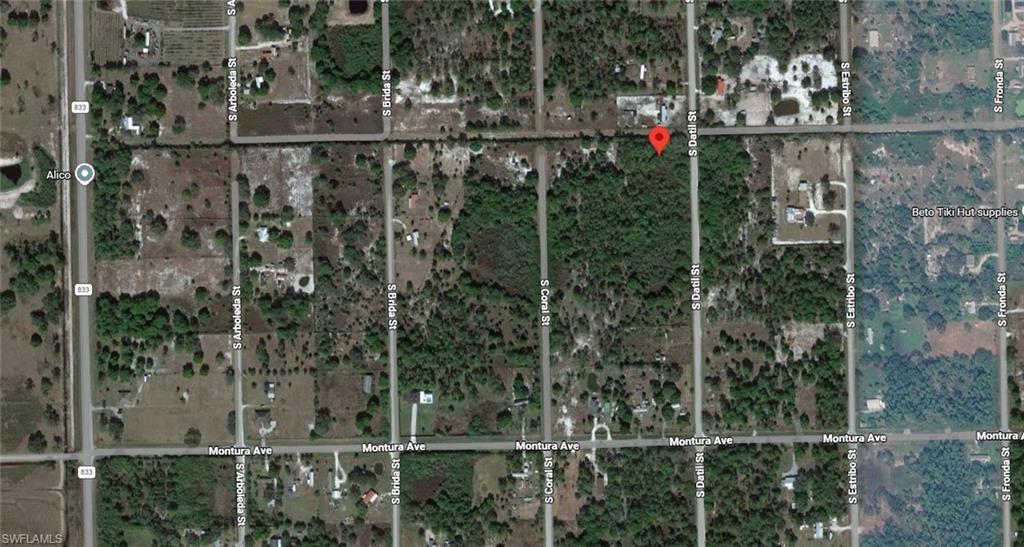 MONTURA RANCH ESTATES - Land