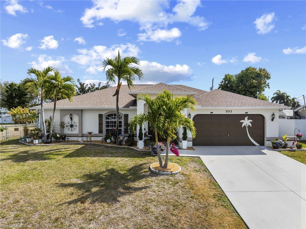 CAPE CORAL - Residential