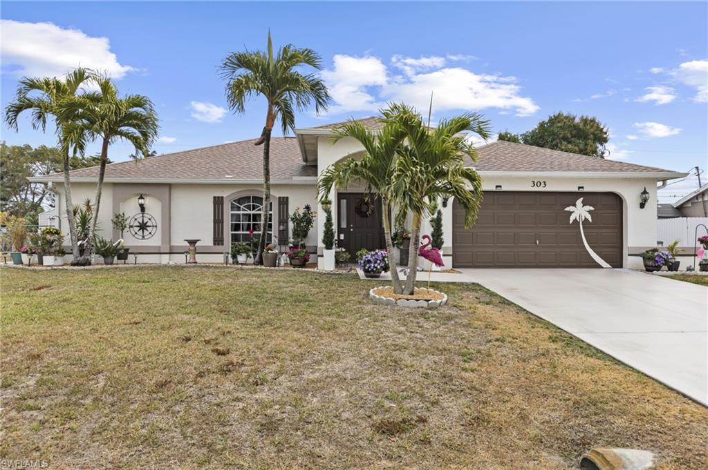CAPE CORAL - Residential
