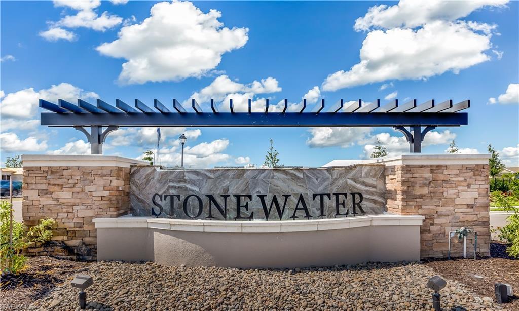 STONEWATER - Residential