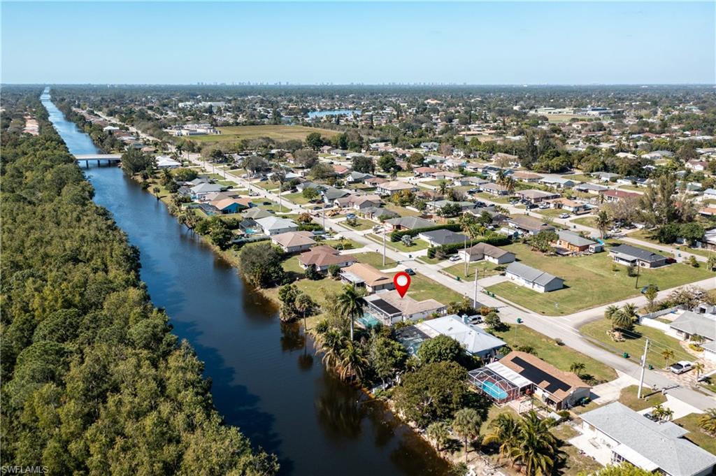 GOLDEN GATE CITY - Residential