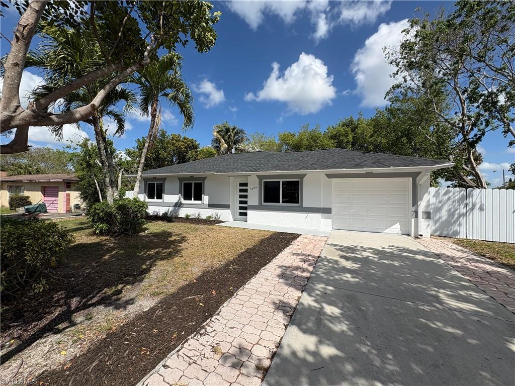 GOLDEN GATE CITY - Residential