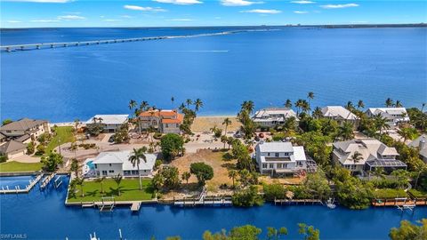 A home in SANIBEL