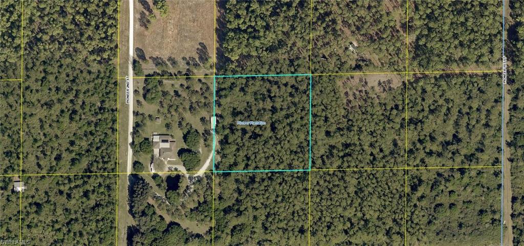 PIONEER PLANTATION SEC 36 - Land
