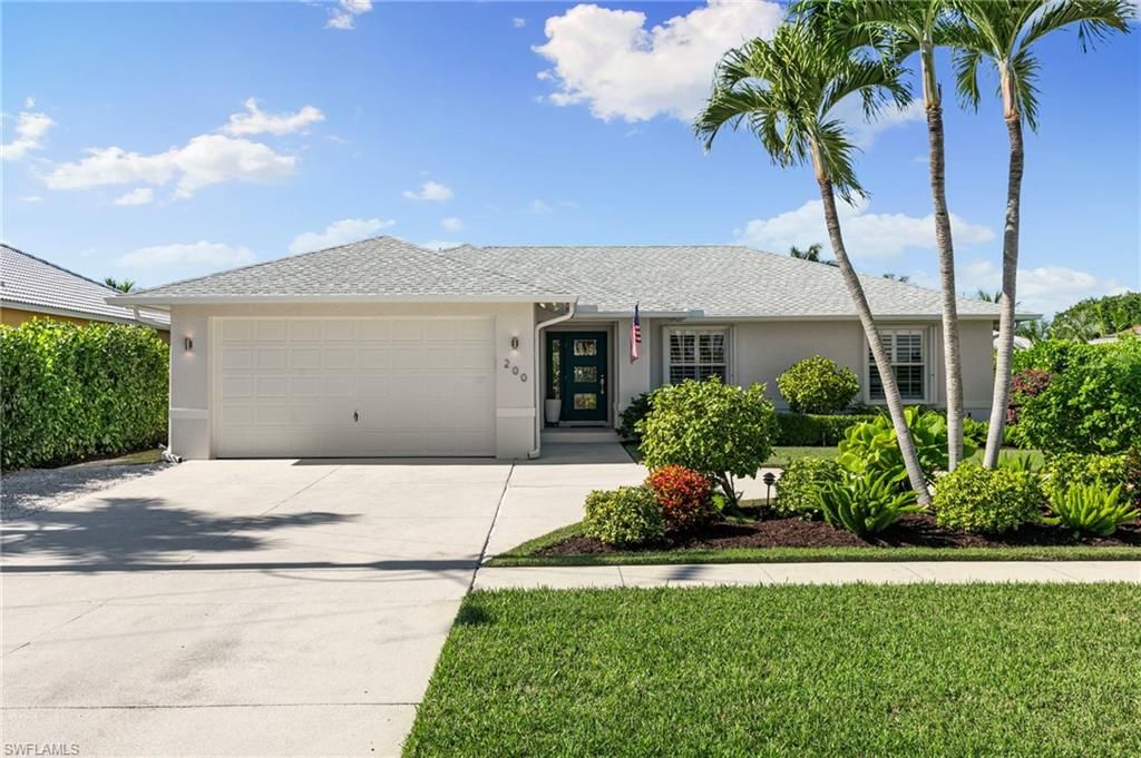 Photo of 200 Sand Hill ST, MARCO ISLAND, FL 34145 (MLS # 225082873)
