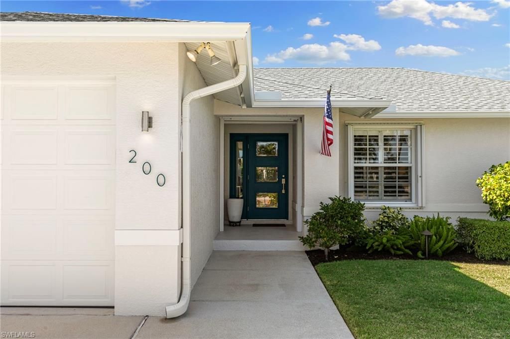 Photo of 200 Sand Hill ST, MARCO ISLAND, FL 34145 (MLS # 225082873)
