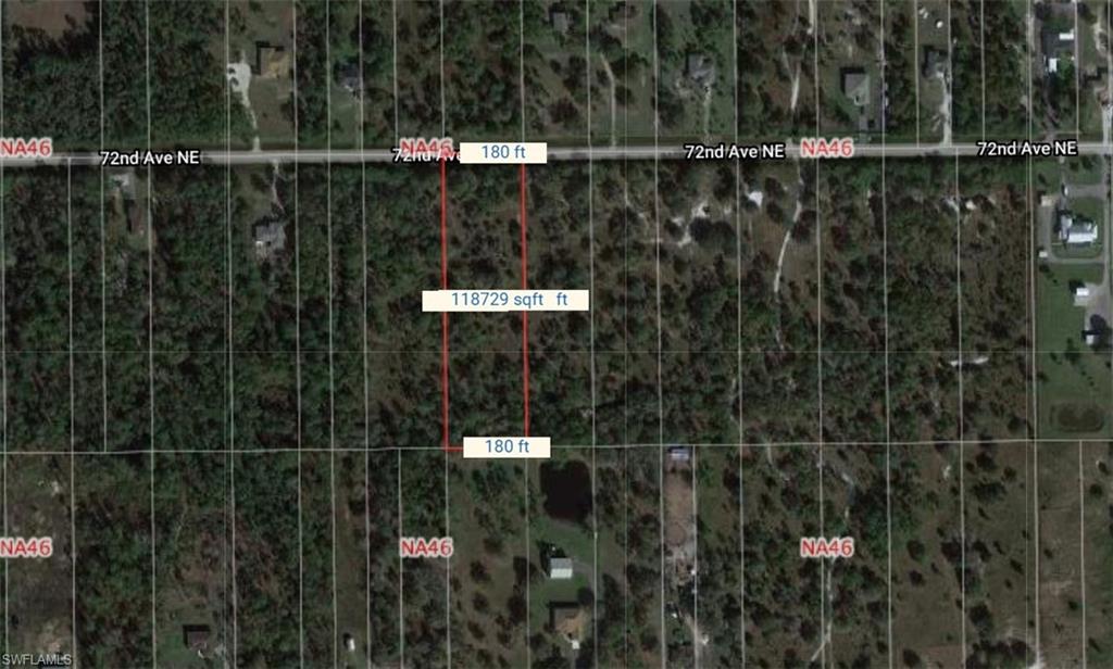 GOLDEN GATE ESTATES - Land