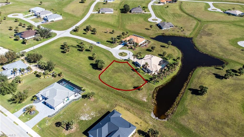 PUNTA GORDA ISLES - Land