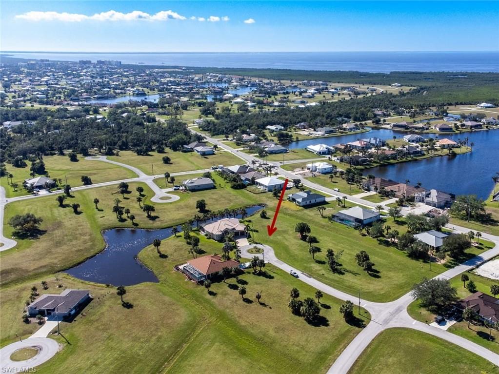 PUNTA GORDA ISLES - Land