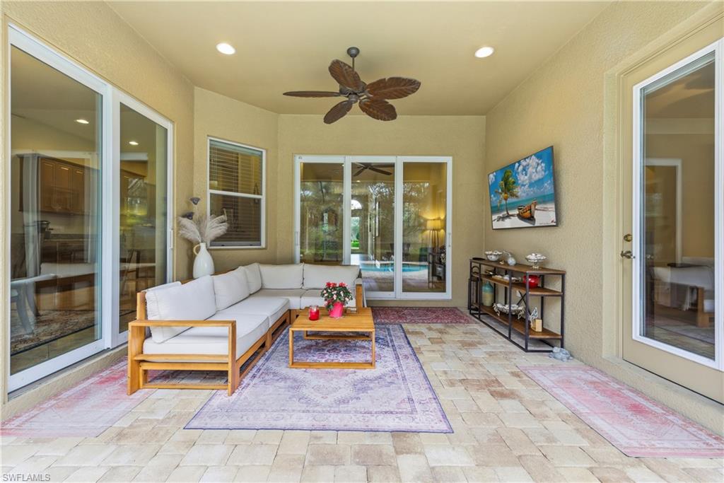 MADISON PARK - Residential Lease