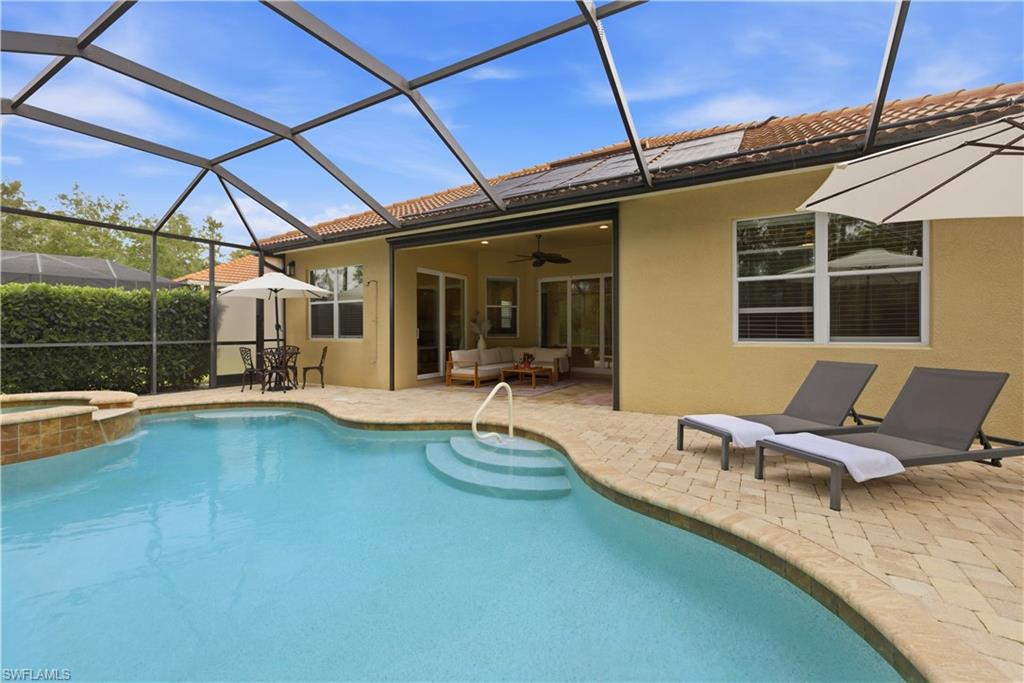 MADISON PARK - Residential Lease