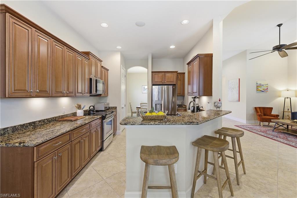 MADISON PARK - Residential Lease