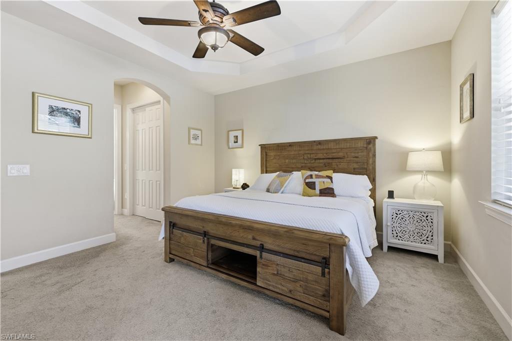 MADISON PARK - Residential Lease