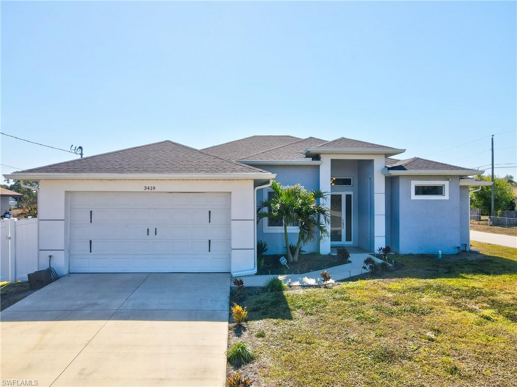 LEHIGH ACRES - Residential