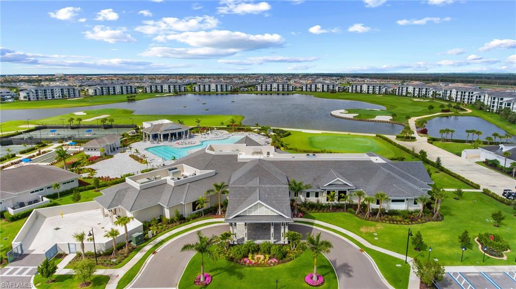 THE NATIONAL GOLF & COUNTRY CLUB AT AVE MARIA - Residential
