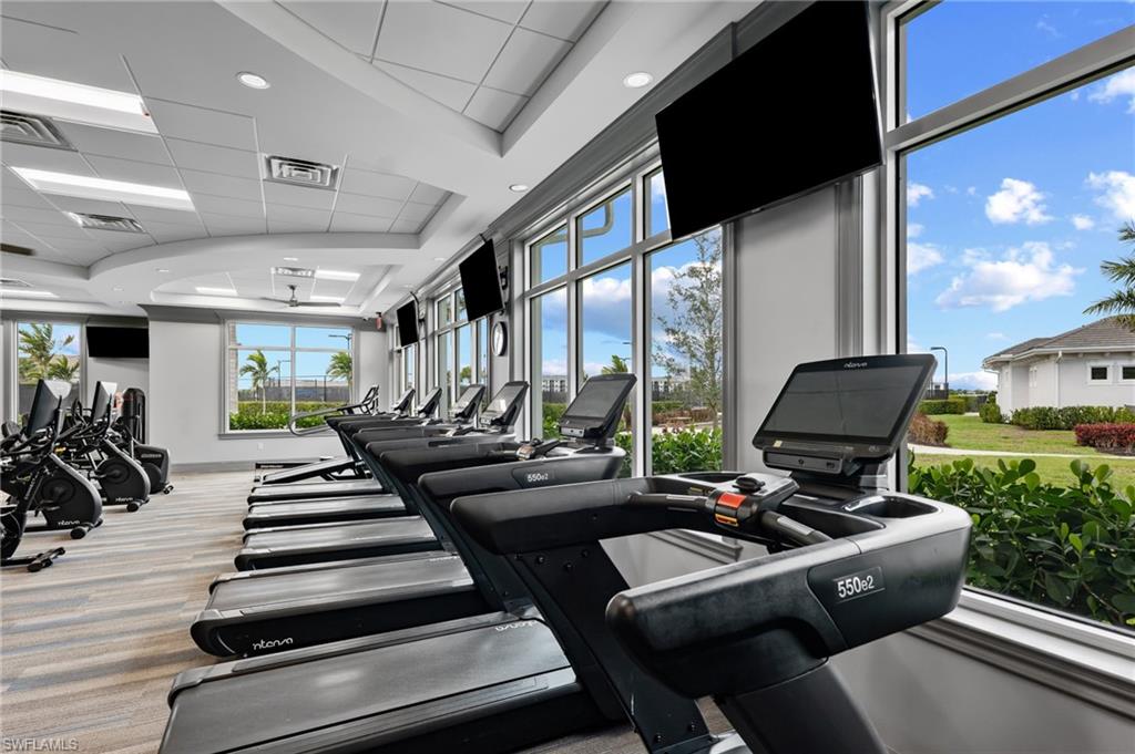 THE NATIONAL GOLF & COUNTRY CLUB AT AVE MARIA - Residential