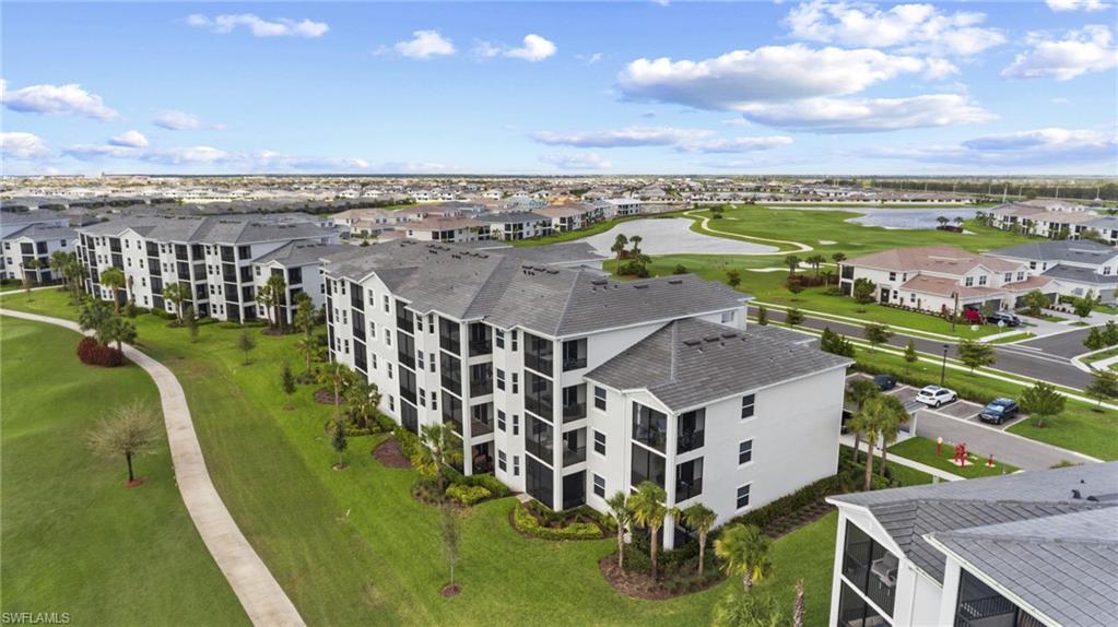 THE NATIONAL GOLF & COUNTRY CLUB AT AVE MARIA - Residential