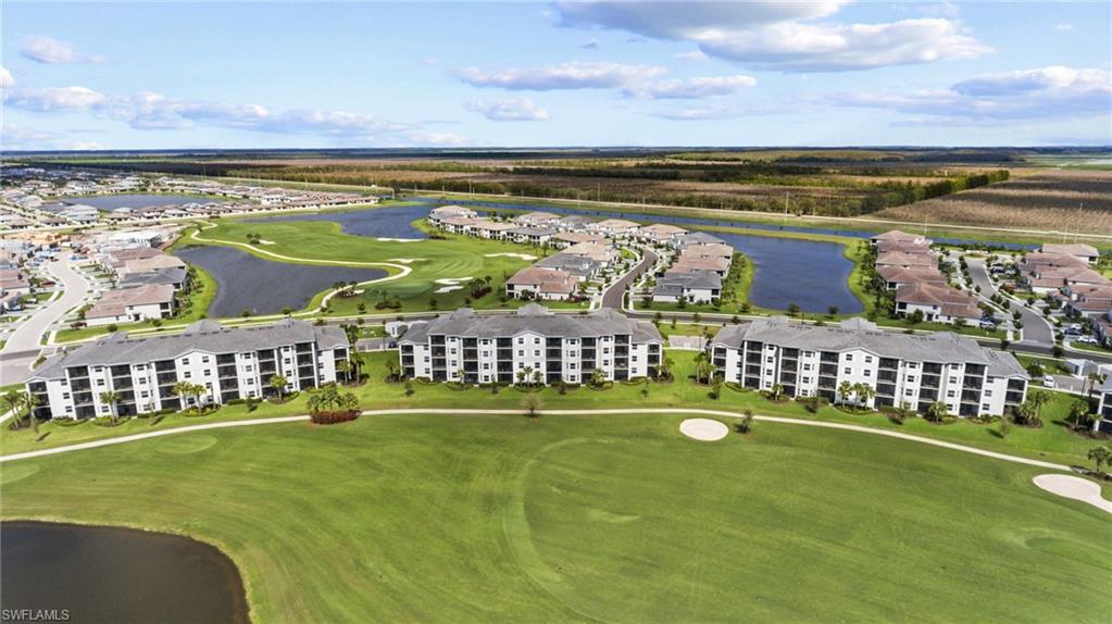 THE NATIONAL GOLF & COUNTRY CLUB AT AVE MARIA - Residential