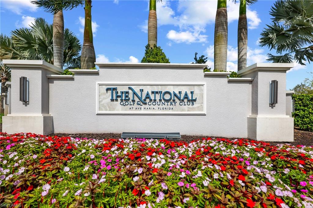 THE NATIONAL GOLF & COUNTRY CLUB AT AVE MARIA - Residential