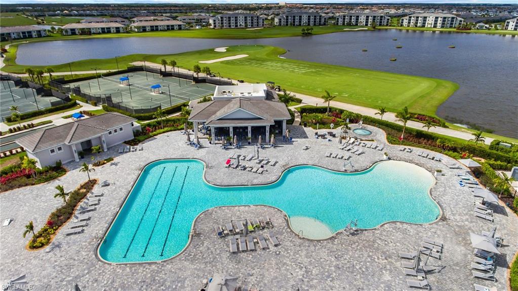 THE NATIONAL GOLF & COUNTRY CLUB AT AVE MARIA - Residential