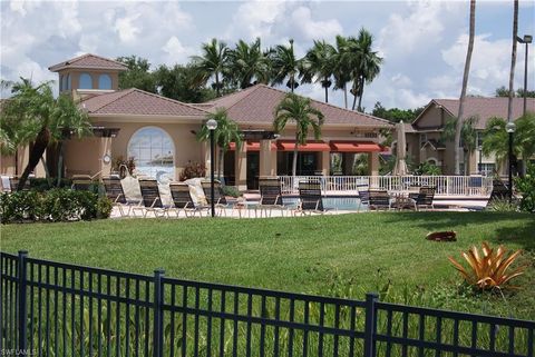 A home in FORT MYERS