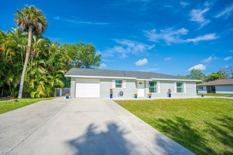 A home in BONITA SPRINGS