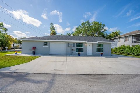 A home in BONITA SPRINGS