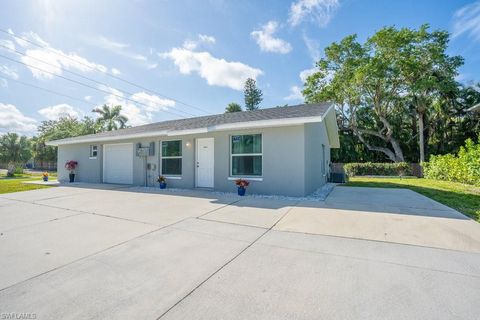 A home in BONITA SPRINGS