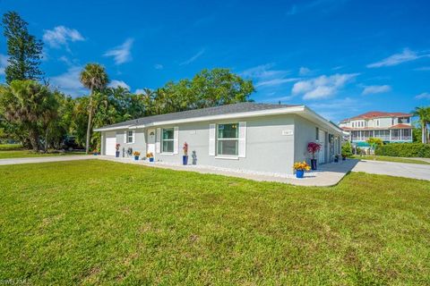 A home in BONITA SPRINGS