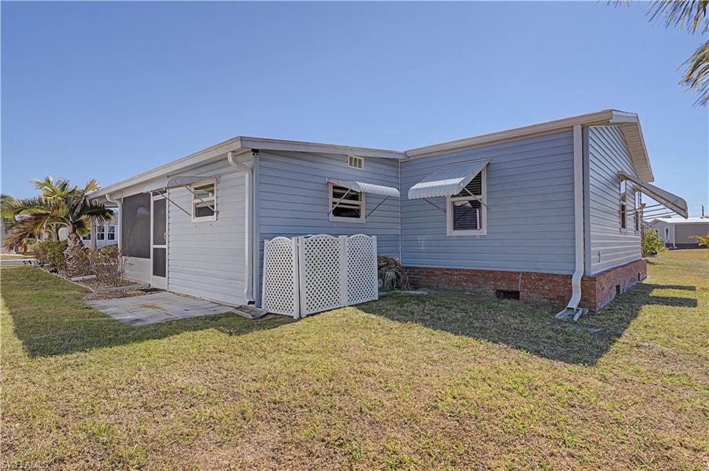 BURNT STORE COLONY - Residential