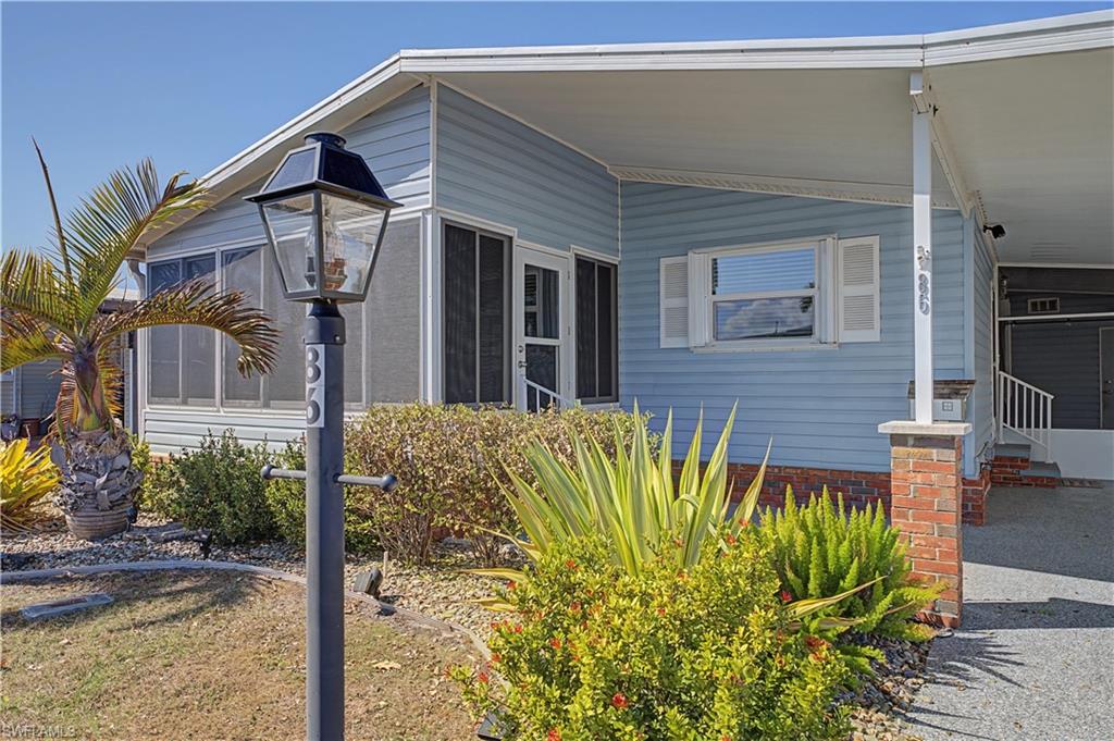 BURNT STORE COLONY - Residential