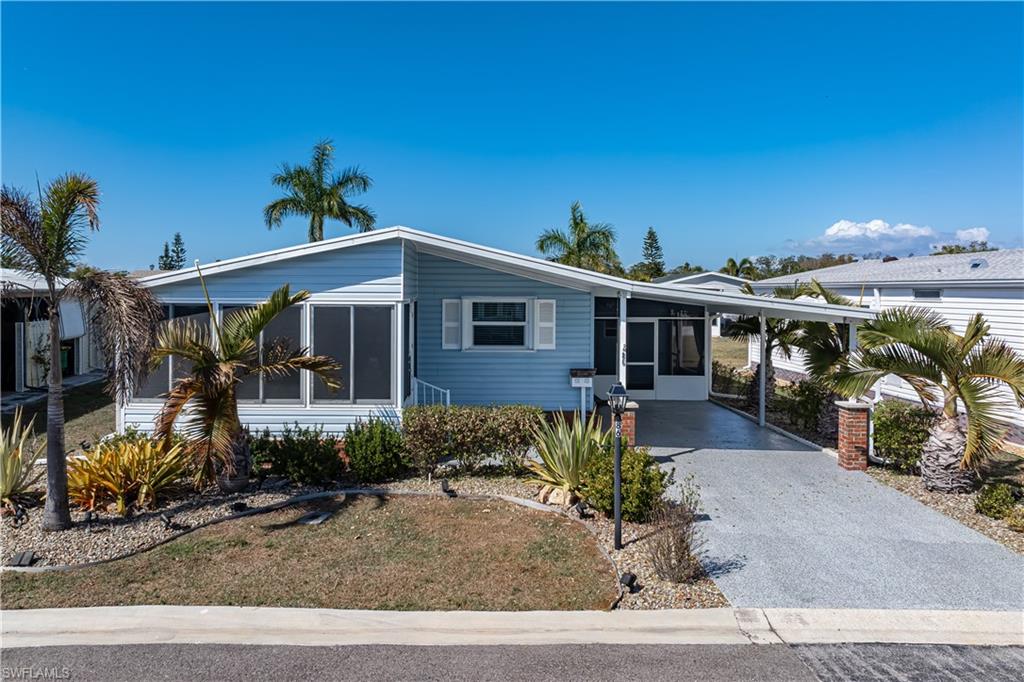 BURNT STORE COLONY - Residential