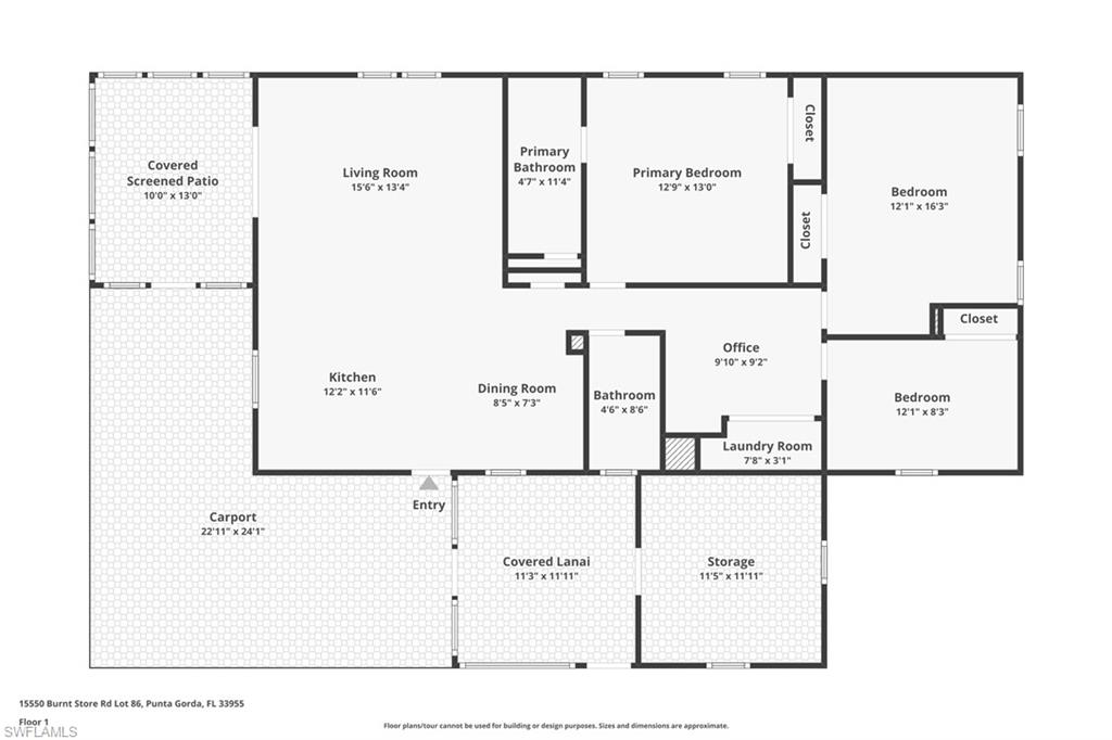 BURNT STORE COLONY - Residential